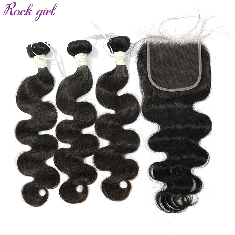 Virgin Body Wave 14 16 18 Inch And 5x5 HD Lace 16 Inch  Free Shipping